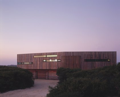 Stephens House - Seeley Architects P/L