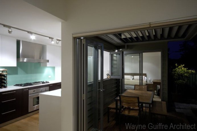 Rozelle Cottage - Wayne Guiffre Architect P/L