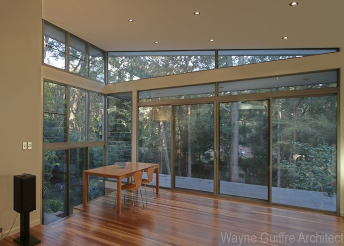 Wahroonga Residence - Wayne Guiffre Architect P/L