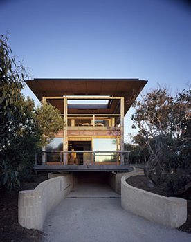 Ingoldsby House - Seeley Architects P/L