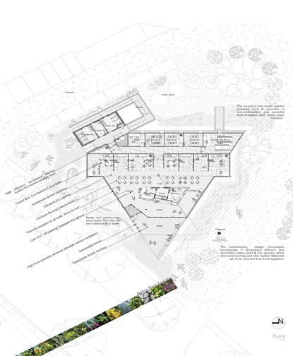 Marysvile and Kinglake Rebuilding Advisory Centres - bamford-architects