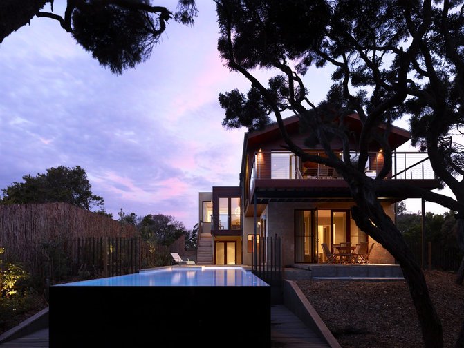 Sorrento House - Richard Kerr Architecture Pty Ltd