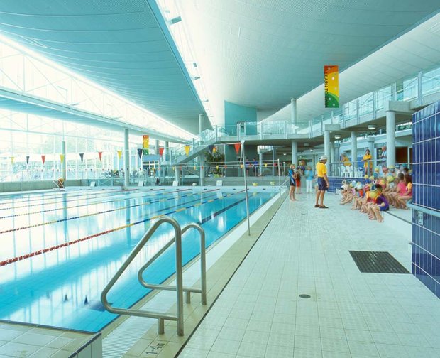 Lane Cove Aquatic Centre - Tompkins MDA Architects Pty Ltd