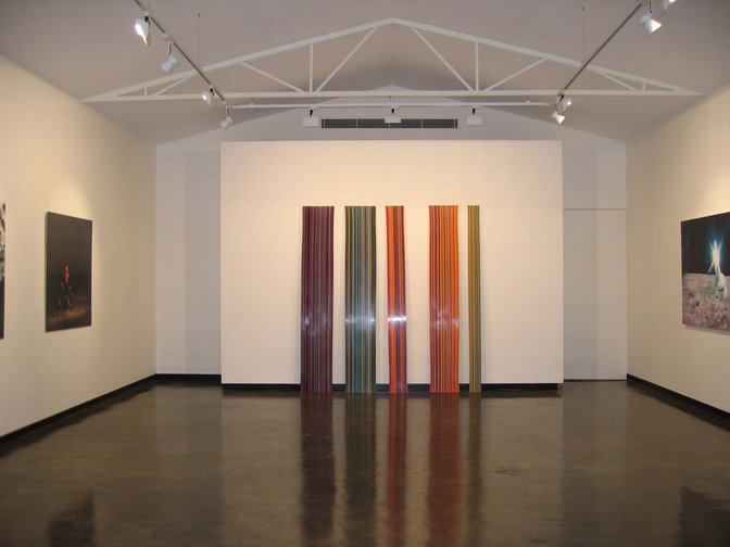 Sophie Gannon Gallery - Quinn Architecture