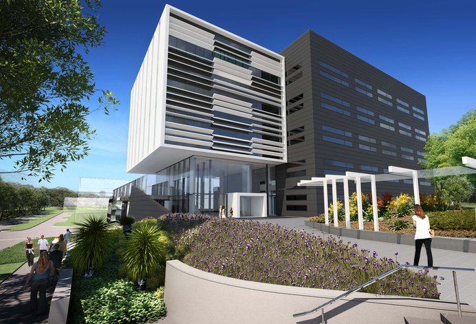 Western Australian Institute for Medical South - Hames Sharley WA
