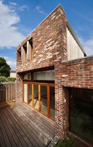 Webb House - Chiverton Architects