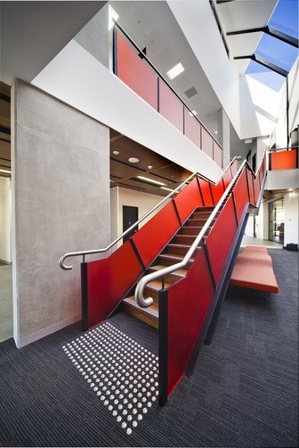 La Trobe University - Gray Puksand Pty Ltd Melbourne