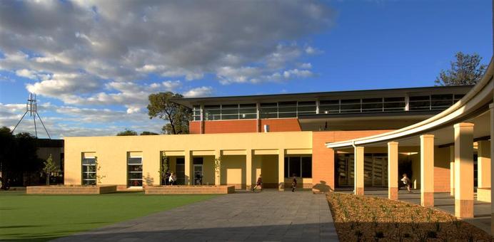 Prince Alfred College - Williams Burton Leopardi Pty Ltd