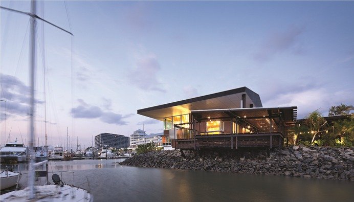Marina Point - CA Architects Pty Ltd
