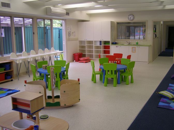 Bambini-of-Lilyfield child care centre - Brideson Hill & Associates Pty Ltd