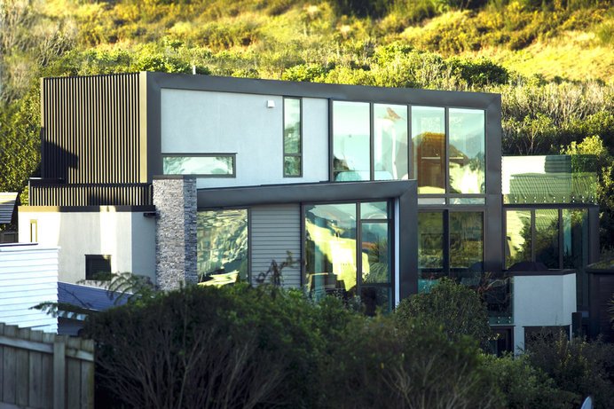 Wilkins new residence - Davor Mikulcic Architect