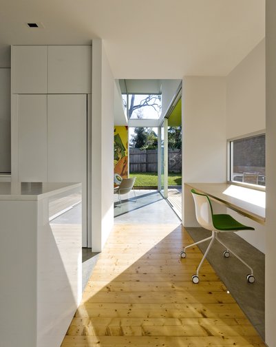 Lilyfield House - Nobbs Radford Architects