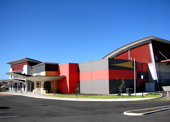 Cockburn Youth Centre - Holton Connor Architects & Planners