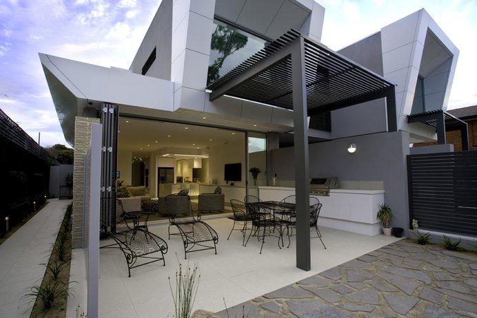 Cole House - Peter Wright & Associates Architects