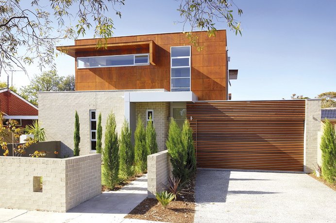 Cole House - Peter Wright & Associates Architects
