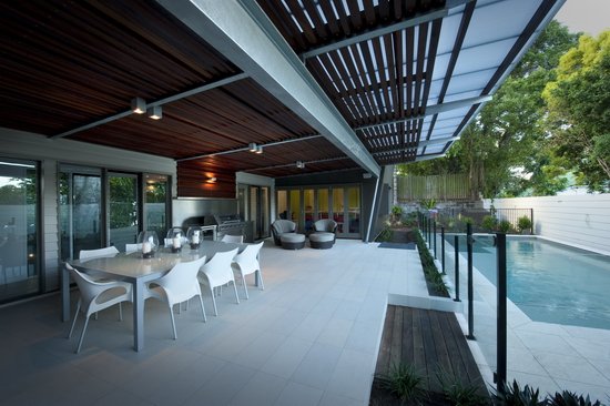 Clayfield House - Aspect Architecture