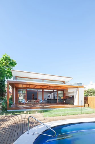 Sustainable House Annandale - Day Bukh Architects