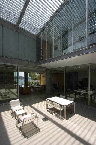 Mosman House - Porebski Architects Pty Ltd