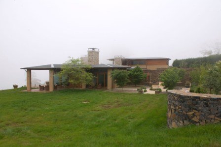 Country House - Porebski Architects Pty Ltd