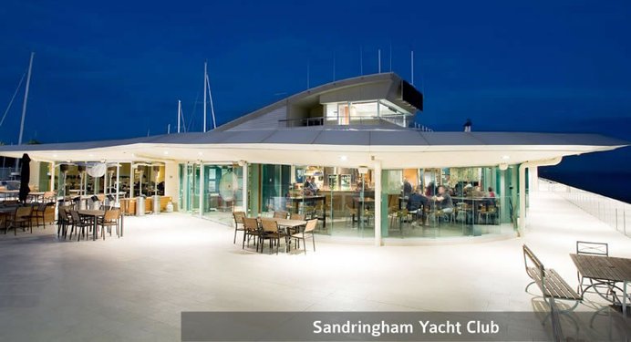 Sandringham Yacht Club - Richard Mabin & Associates Pty Ltd