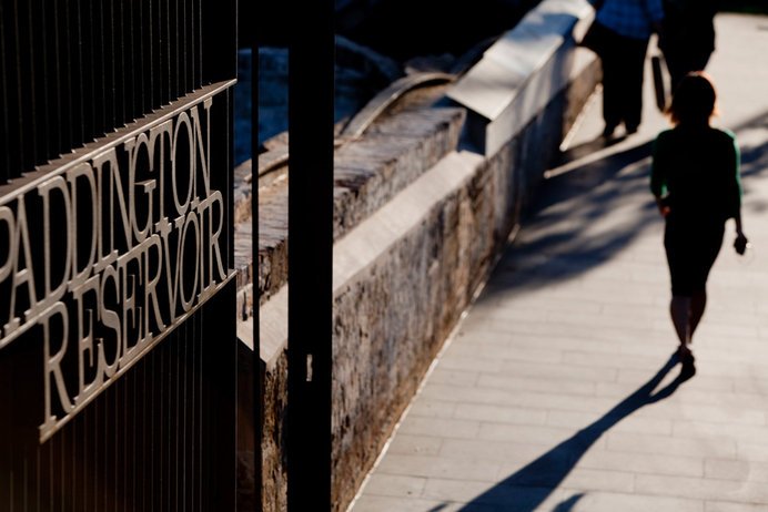 Paddington Reservoir Gardens - Tonkin Zulaikha Greer