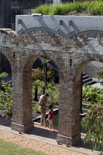 Paddington Reservoir Gardens - Tonkin Zulaikha Greer