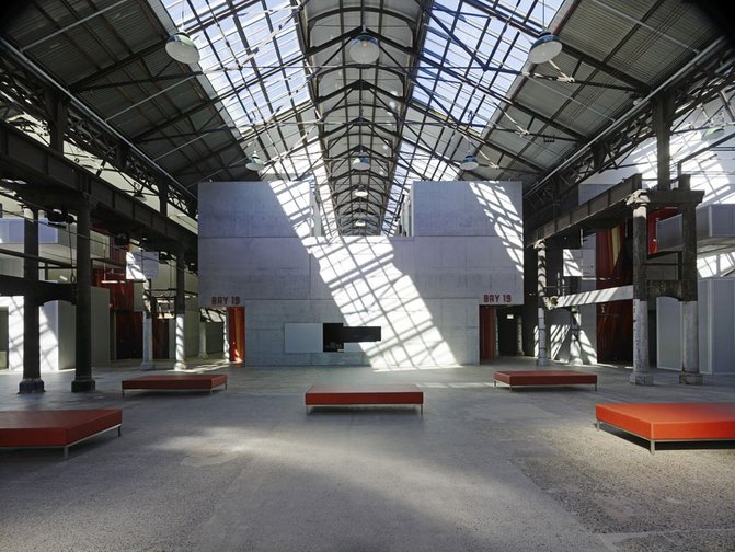 Carriageworks Performing Arts Centre - Tonkin Zulaikha Greer