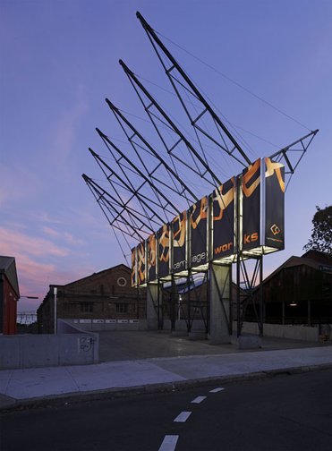 Carriageworks Performing Arts Centre - Tonkin Zulaikha Greer