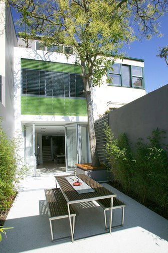 Bourke Street Terrace - ASA Architects