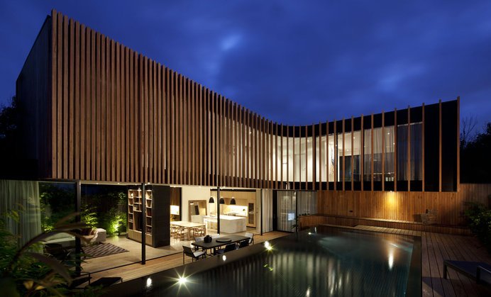Kooyong Residence - Matt Gibson Architecture + Design