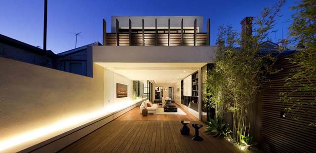 Mary Residence - Matt Gibson Architecture + Design