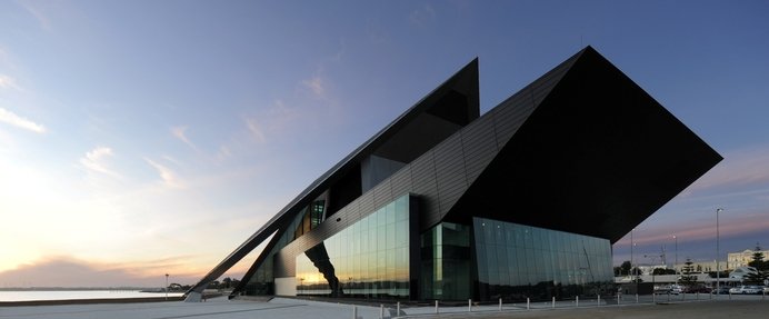 Albany Entertainment Centre - Roberts Gardiner Architects