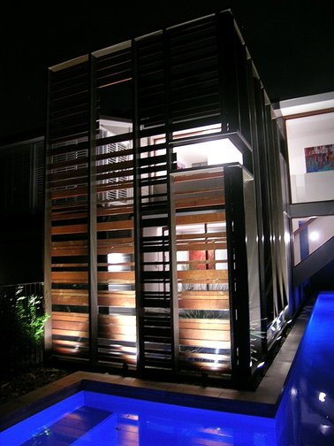 Residence 1 - Robyn Booth Architect