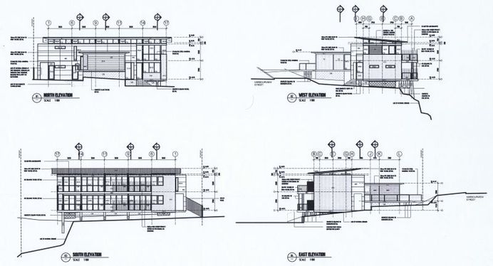Clontarf House - Ian Garrity Architect