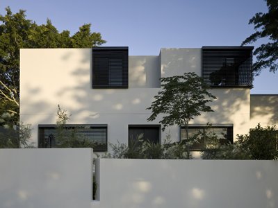 Bellevue Hill House - Collins and Turner Architects