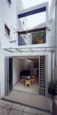 Rushcutters Bay House - Gaetano Palmese Architects