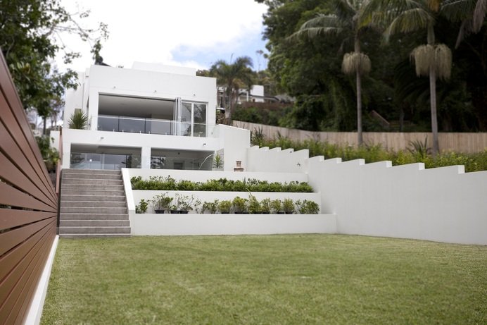 Residential Projects - Couvaras Architects