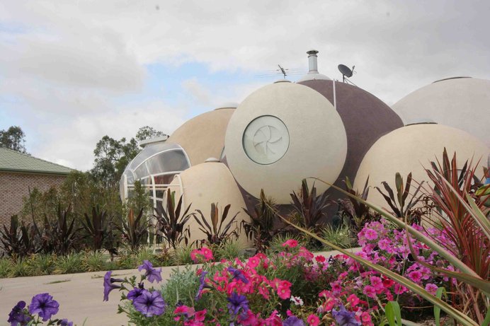Bubble House - Birchall & Partners - Architects Pty Ltd