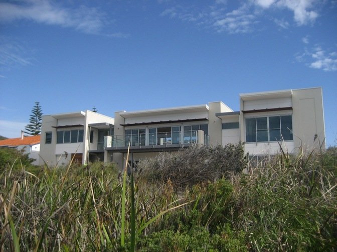 Goode Beach Residence - Roberts Gardiner Architects