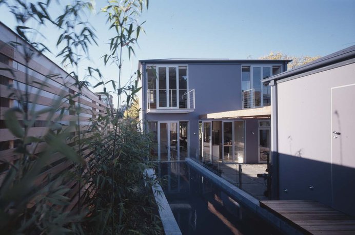 Alterations to residence - Alan Kempster Architects Pty Ltd