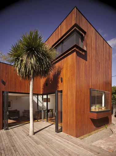 Barrow House - Andrew Maynard Architects