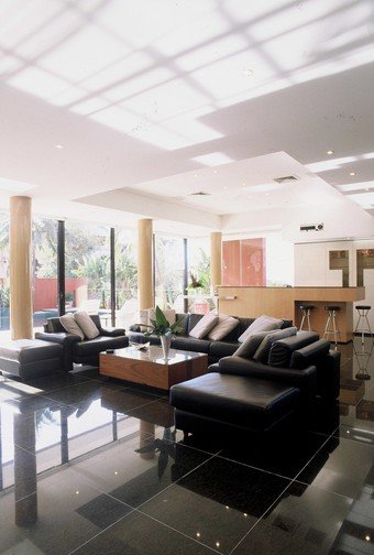 yazbek house - Geoform Design Architects Pty Ltd