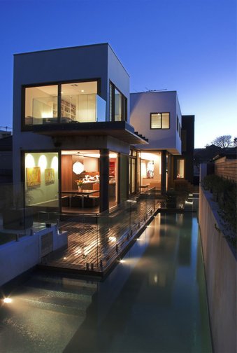 crago-hughes house - Geoform Design Architects Pty Ltd