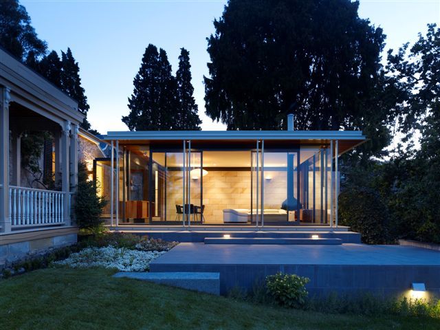 Mt Pleasant House - Preston Lane Architects