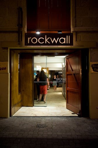 Rockwall Restuarant - Dock4 Tasmania