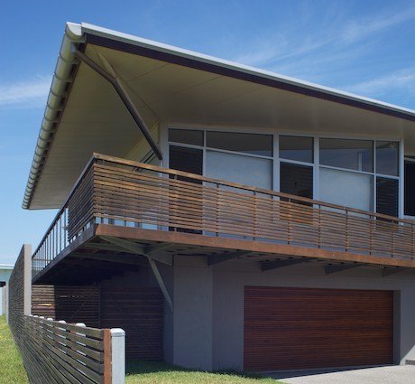Port Beach House - Gillis Architects