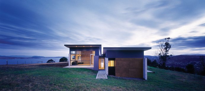 Bonnet Hill House - Preston Lane Architects