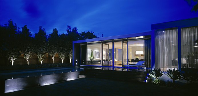 Toorak House - Nixon Tulloch Fortey Architecture Pty Ltd