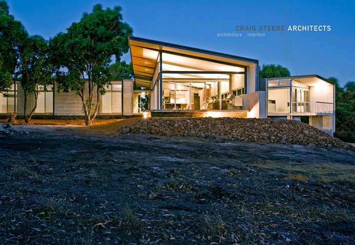 Redgate Beach House - CSA Craig Steere Architects