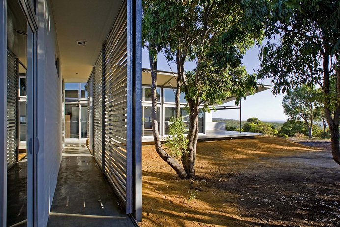 Redgate Beach House - CSA Craig Steere Architects